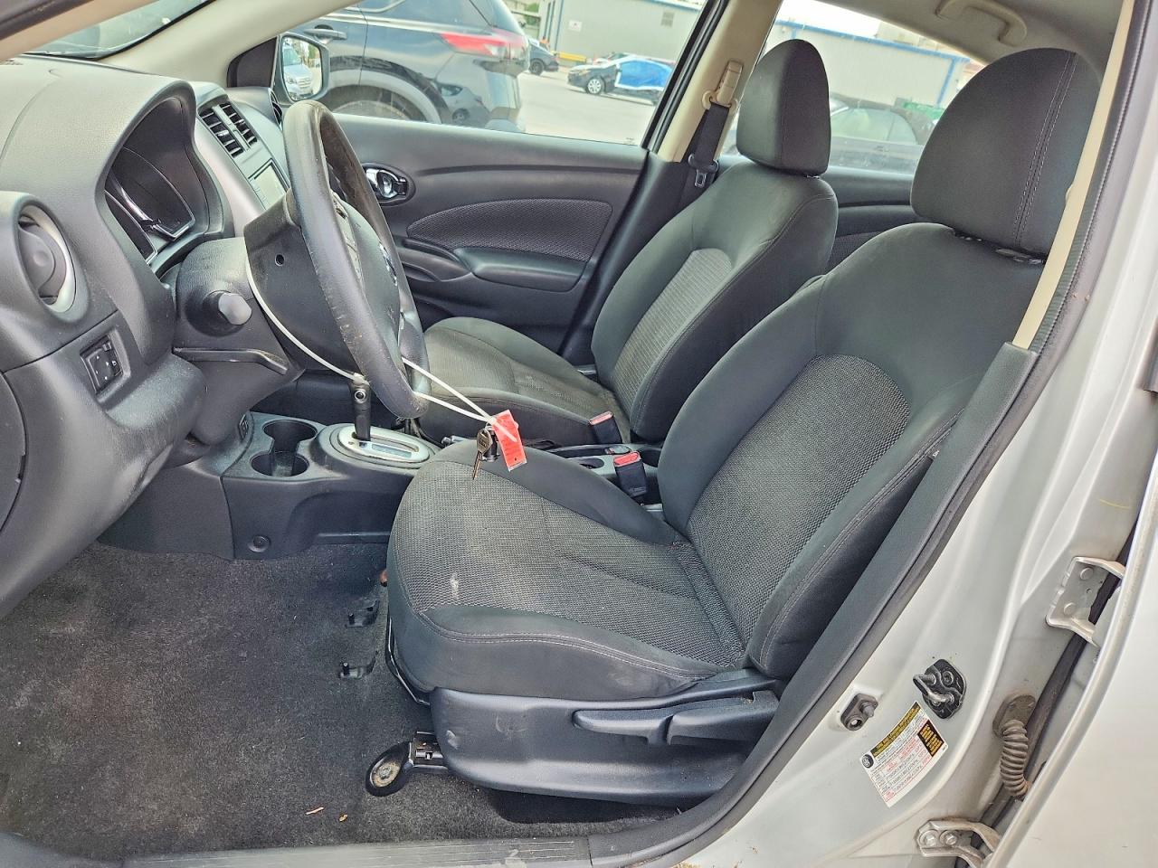 2019 NISSAN VERSA