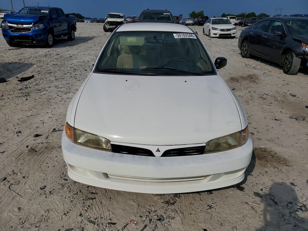 2001 MITSUBISHI MIRAGE