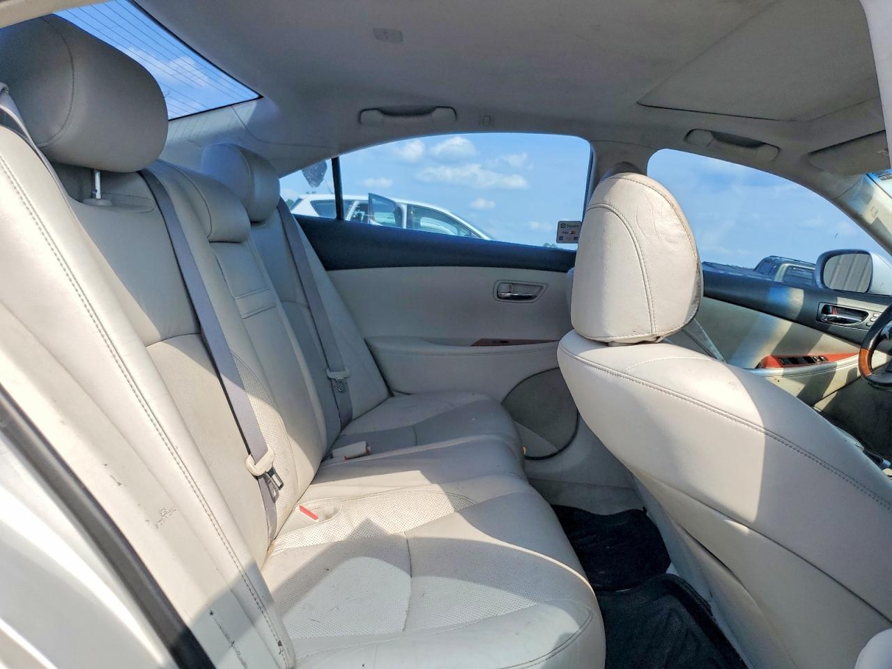 2007 LEXUS ES350
