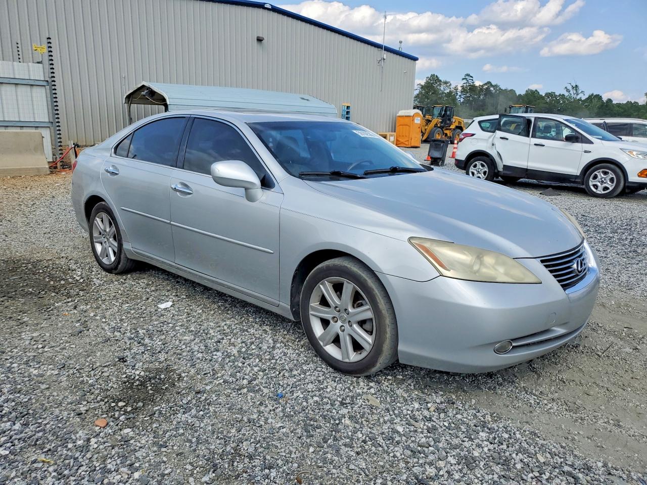 2007 LEXUS ES350