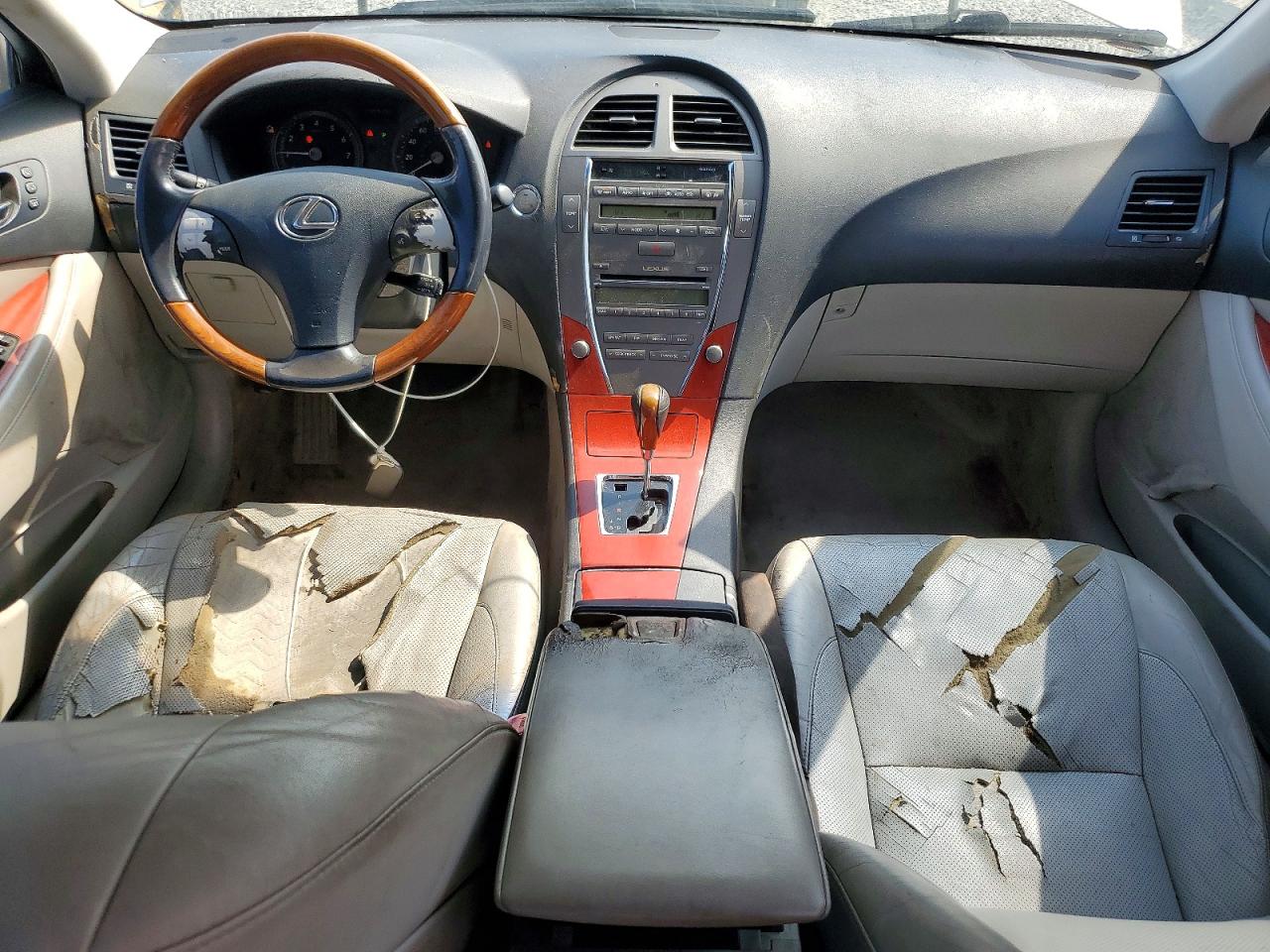 2007 LEXUS ES350