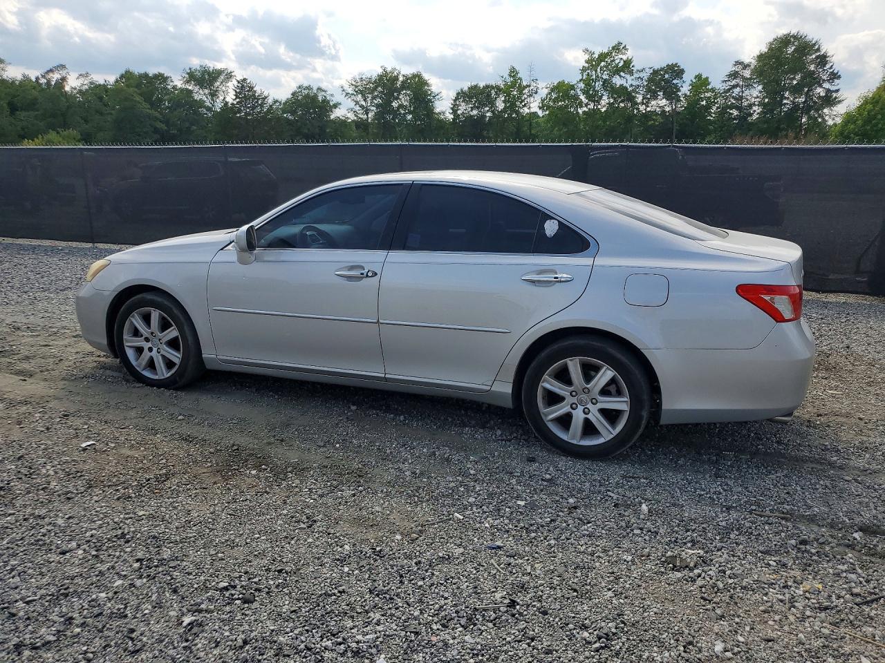 2007 LEXUS ES350