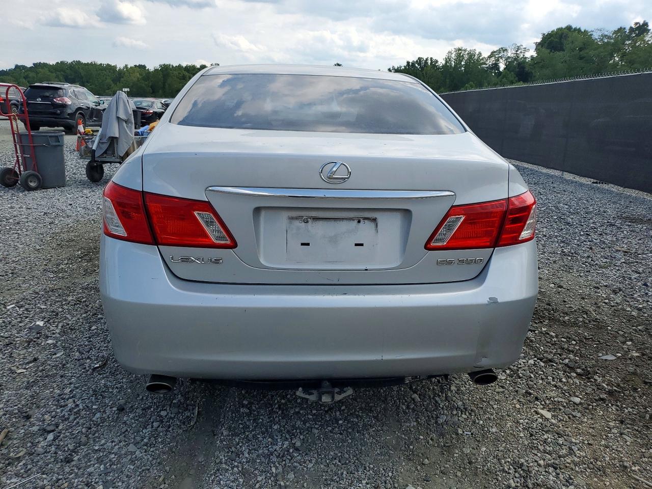 2007 LEXUS ES350