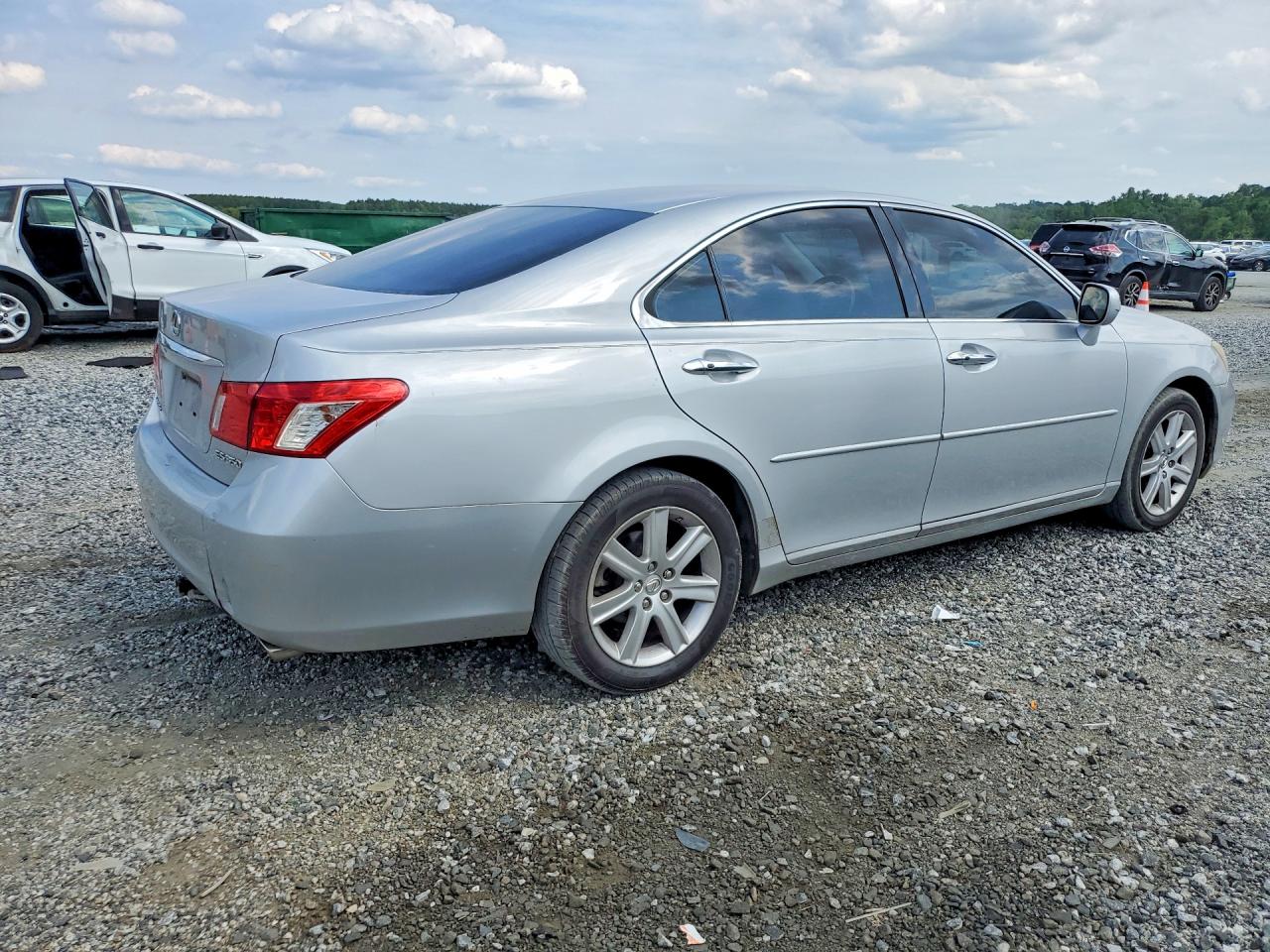 2007 LEXUS ES350