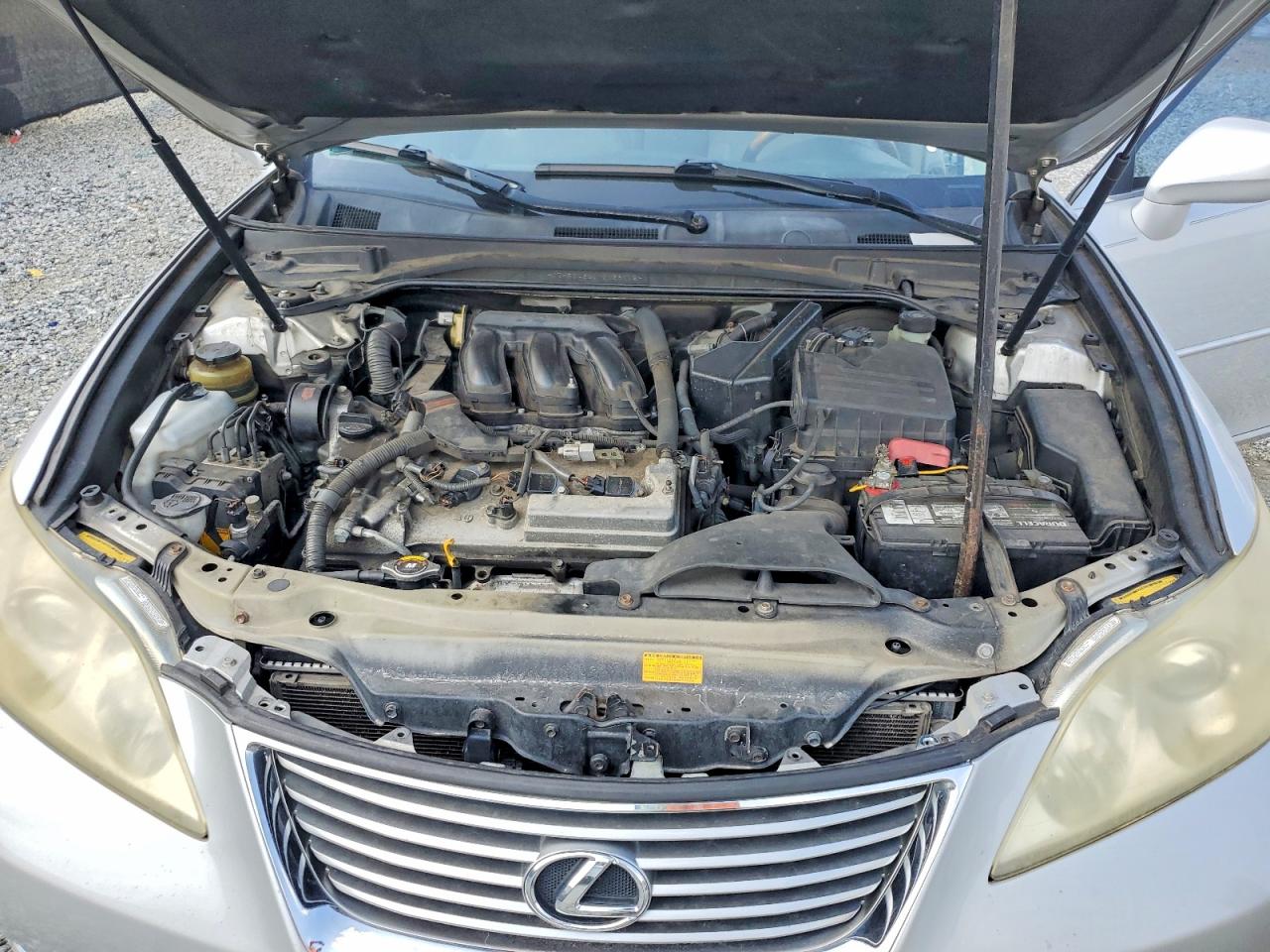 2007 LEXUS ES350