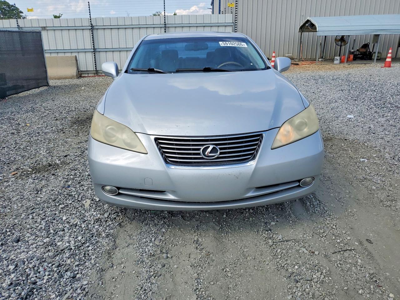 2007 LEXUS ES350