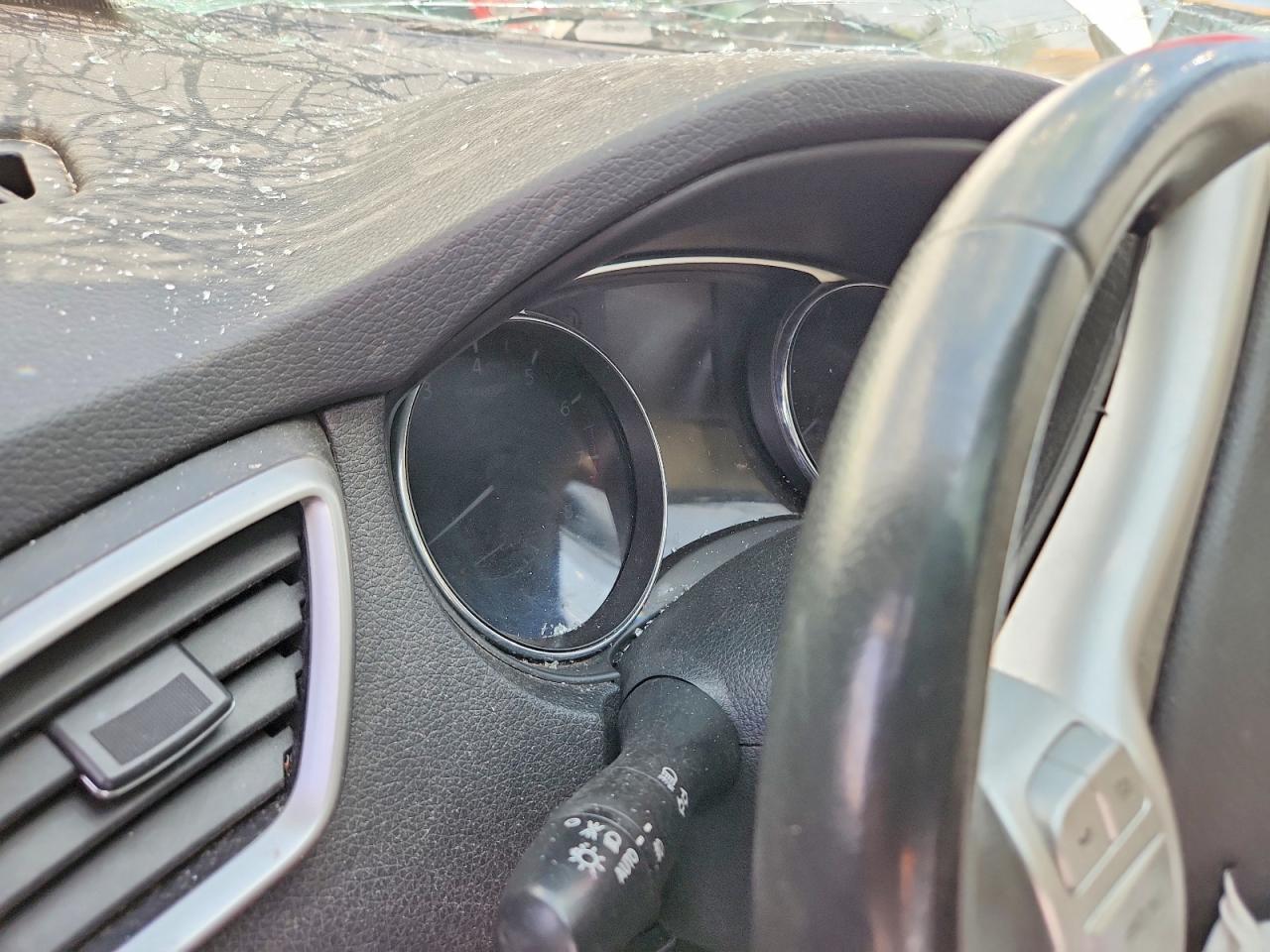 2014 NISSAN ROGUE