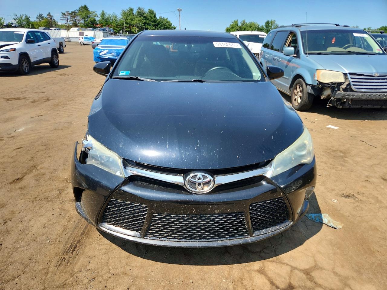 2015 TOYOTA CAMRY