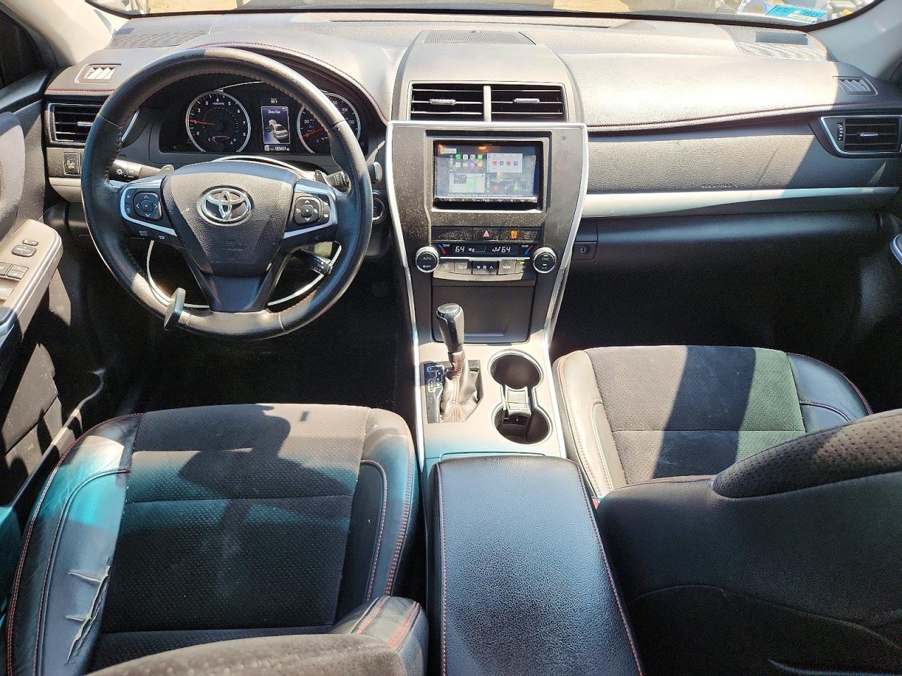 2015 TOYOTA CAMRY