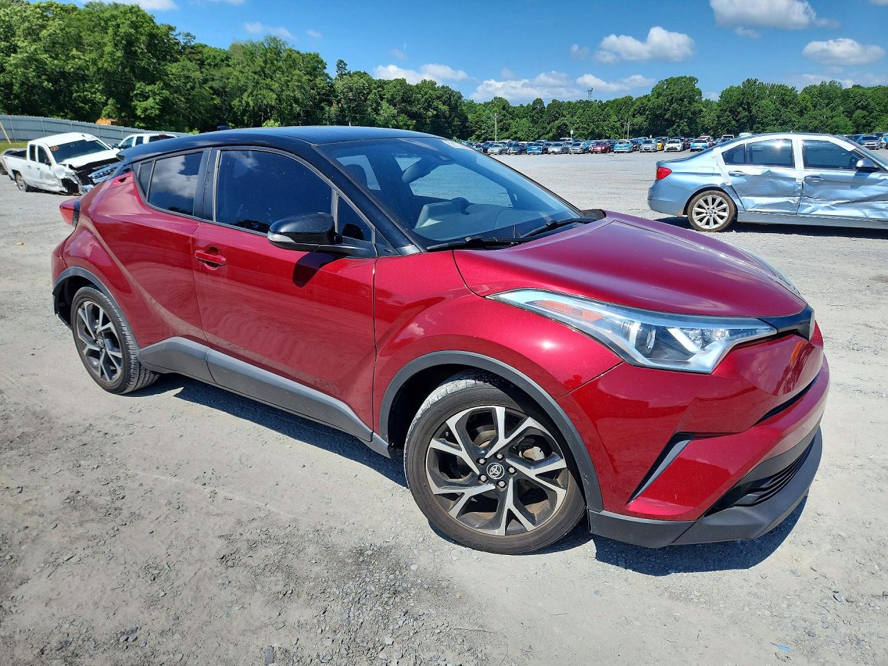 2019 TOYOTA C-HR