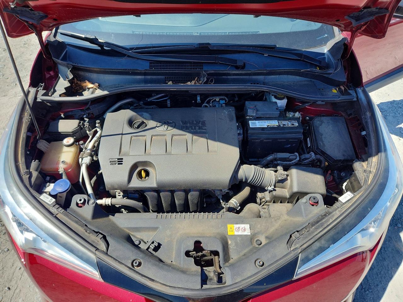 2019 TOYOTA C-HR