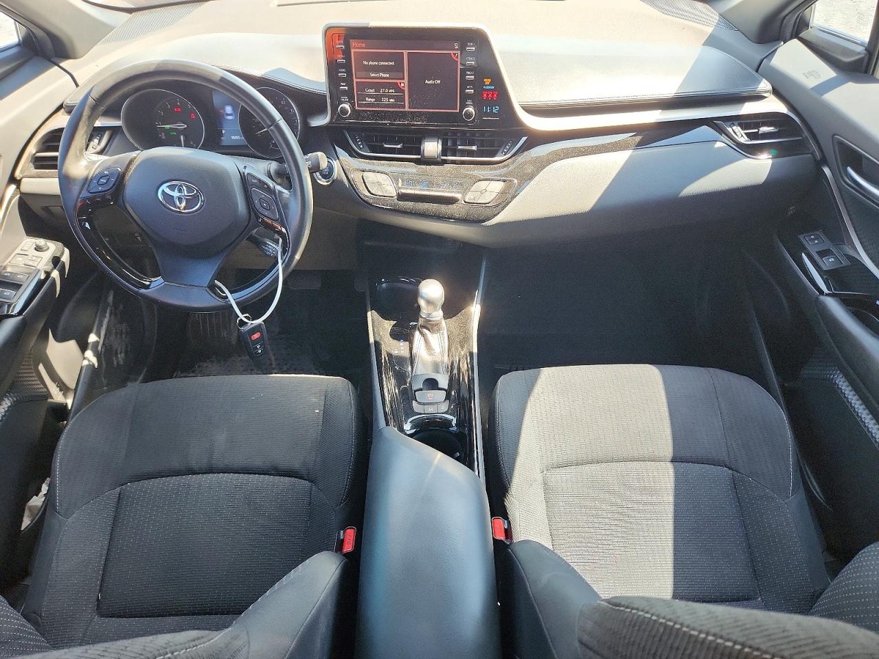 2019 TOYOTA C-HR