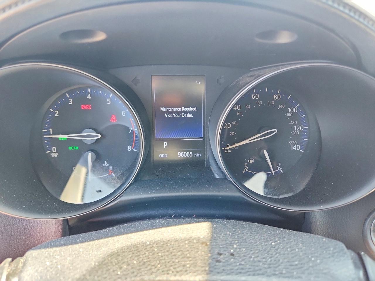 2019 TOYOTA C-HR