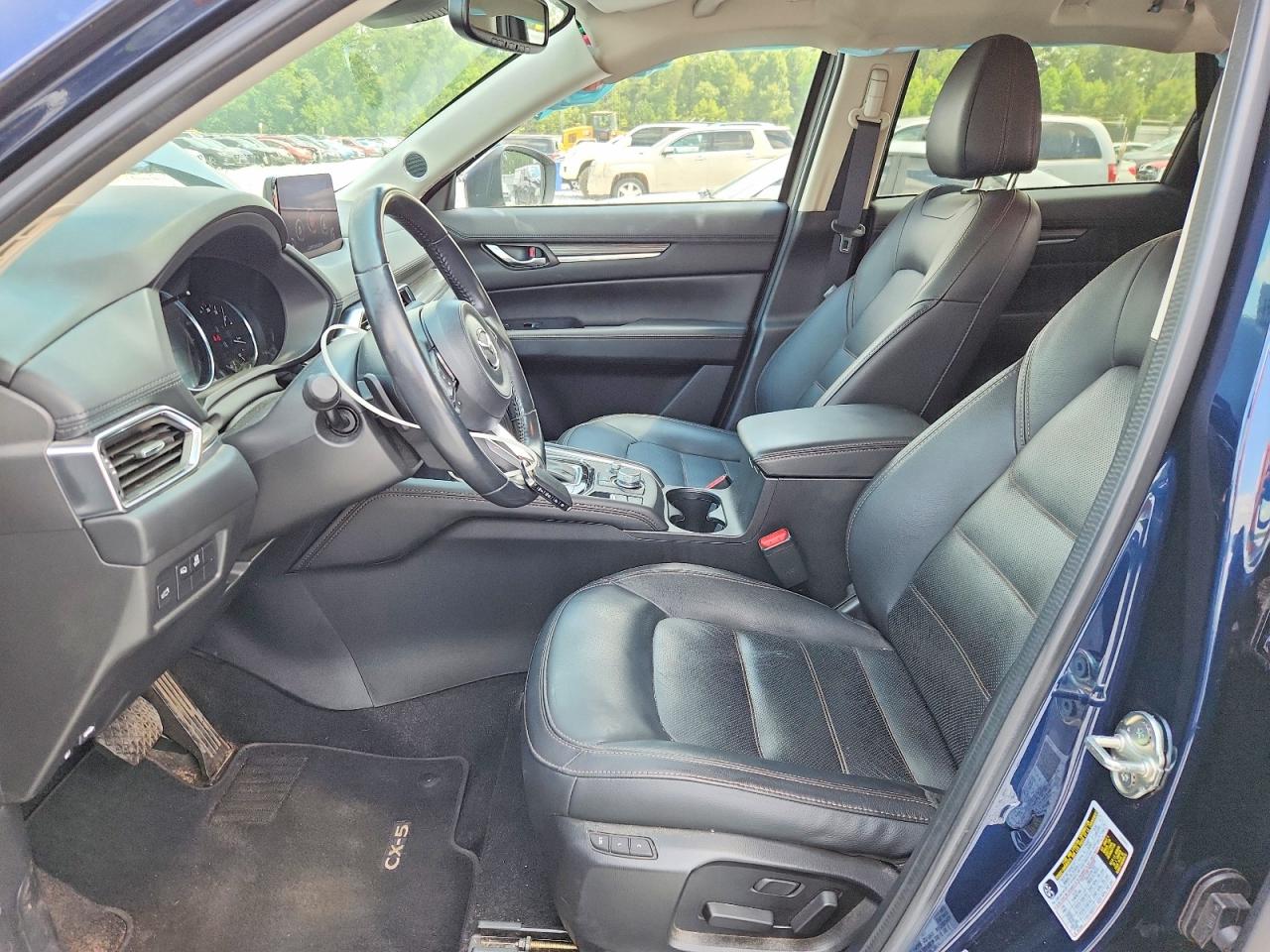 2020 MAZDA CX-5