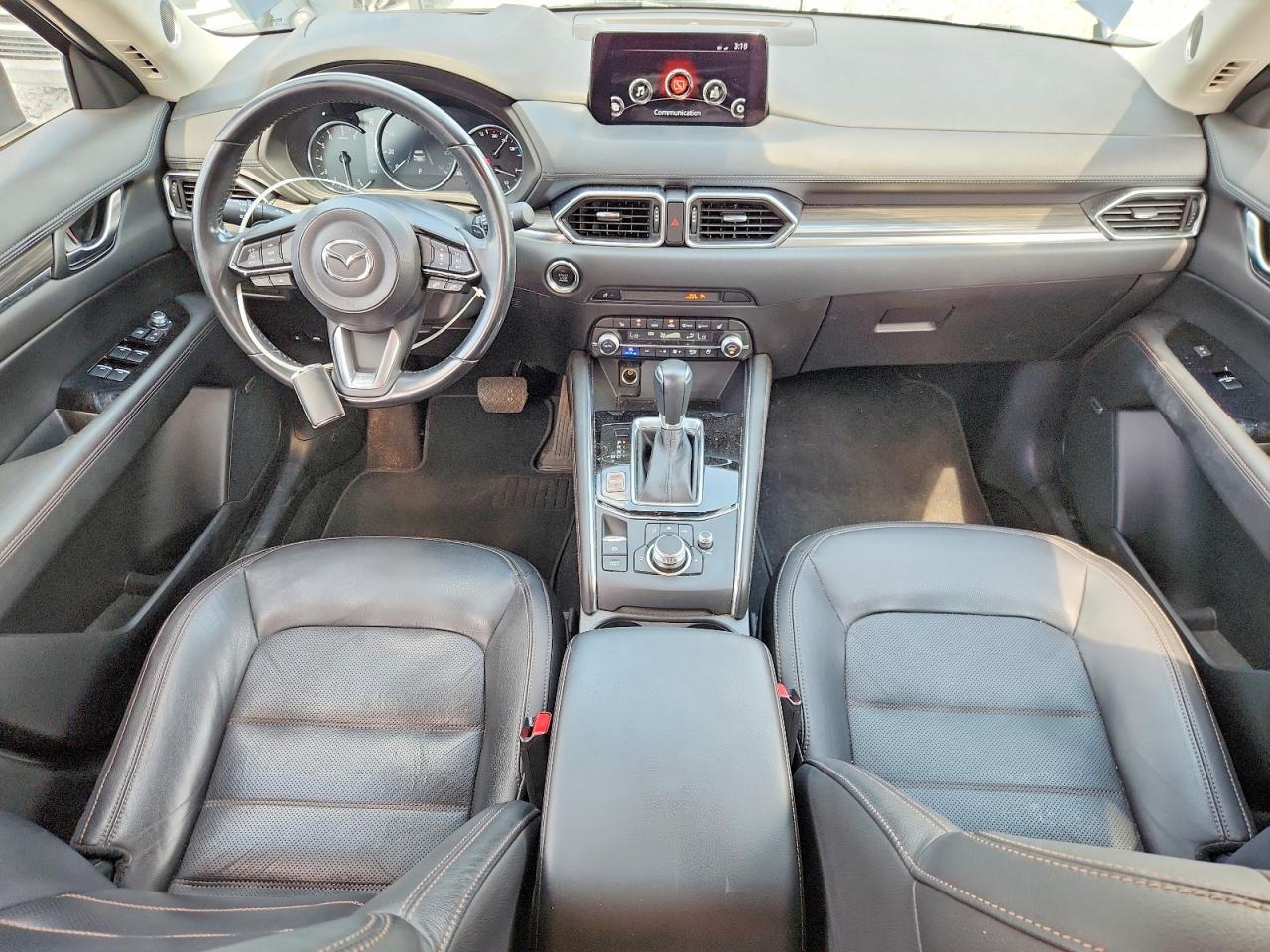 2020 MAZDA CX-5