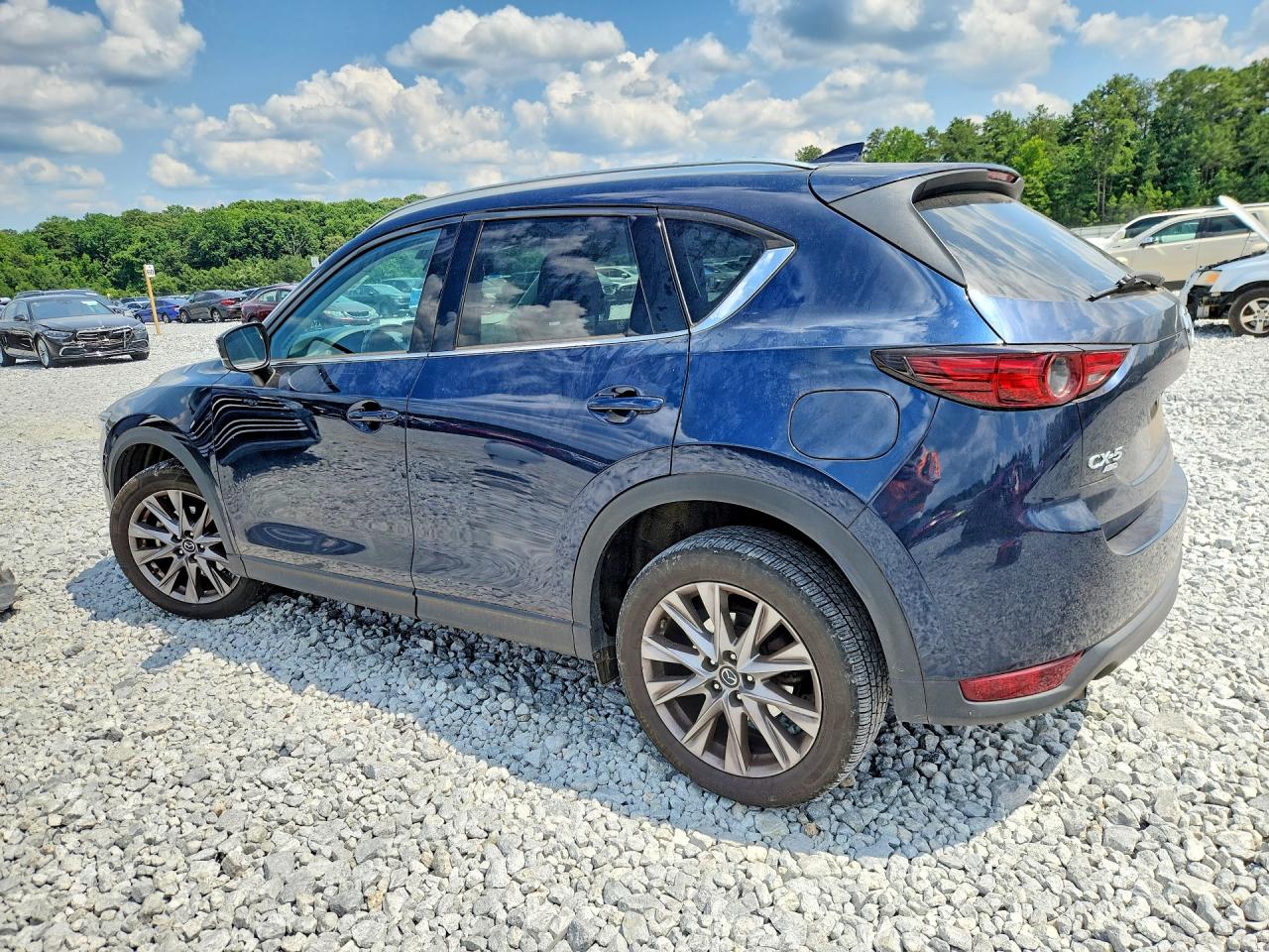 2020 MAZDA CX-5