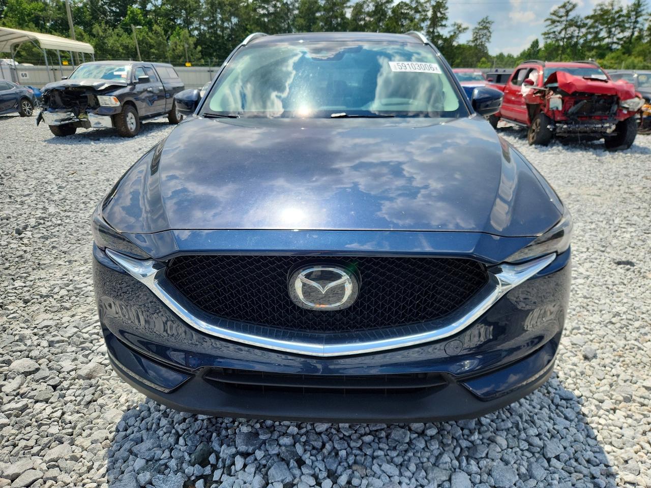 2020 MAZDA CX-5