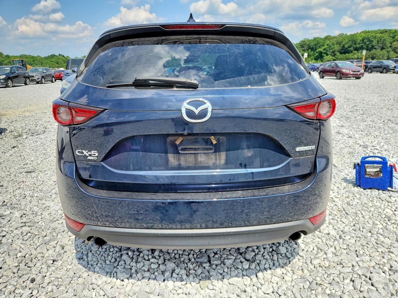2020 MAZDA CX-5