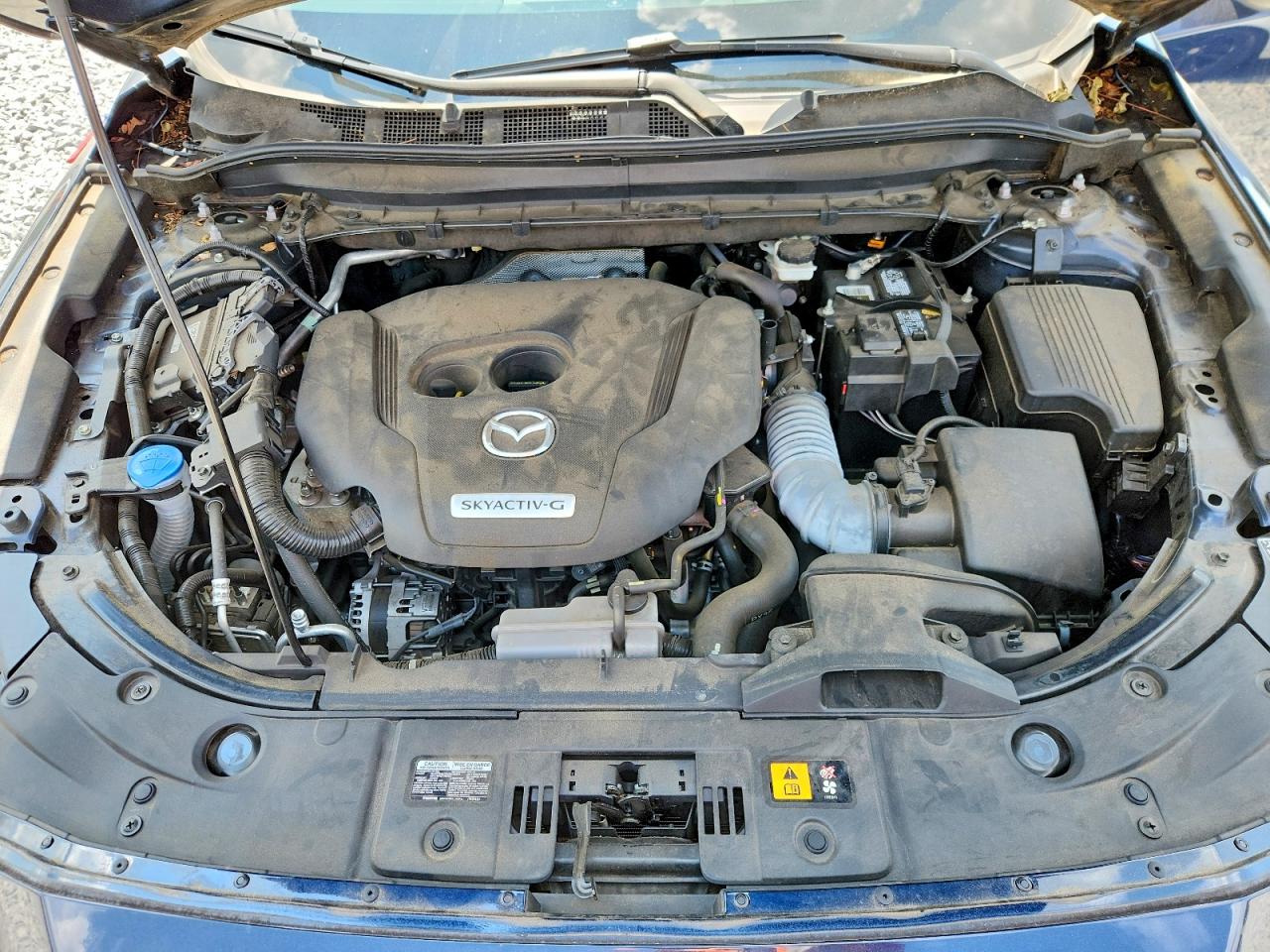 2020 MAZDA CX-5