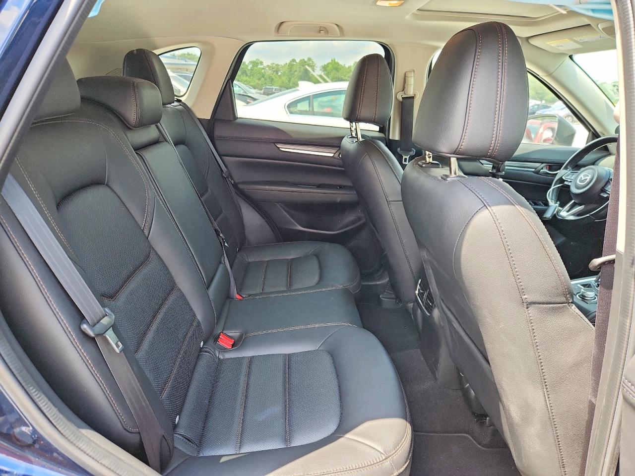 2020 MAZDA CX-5