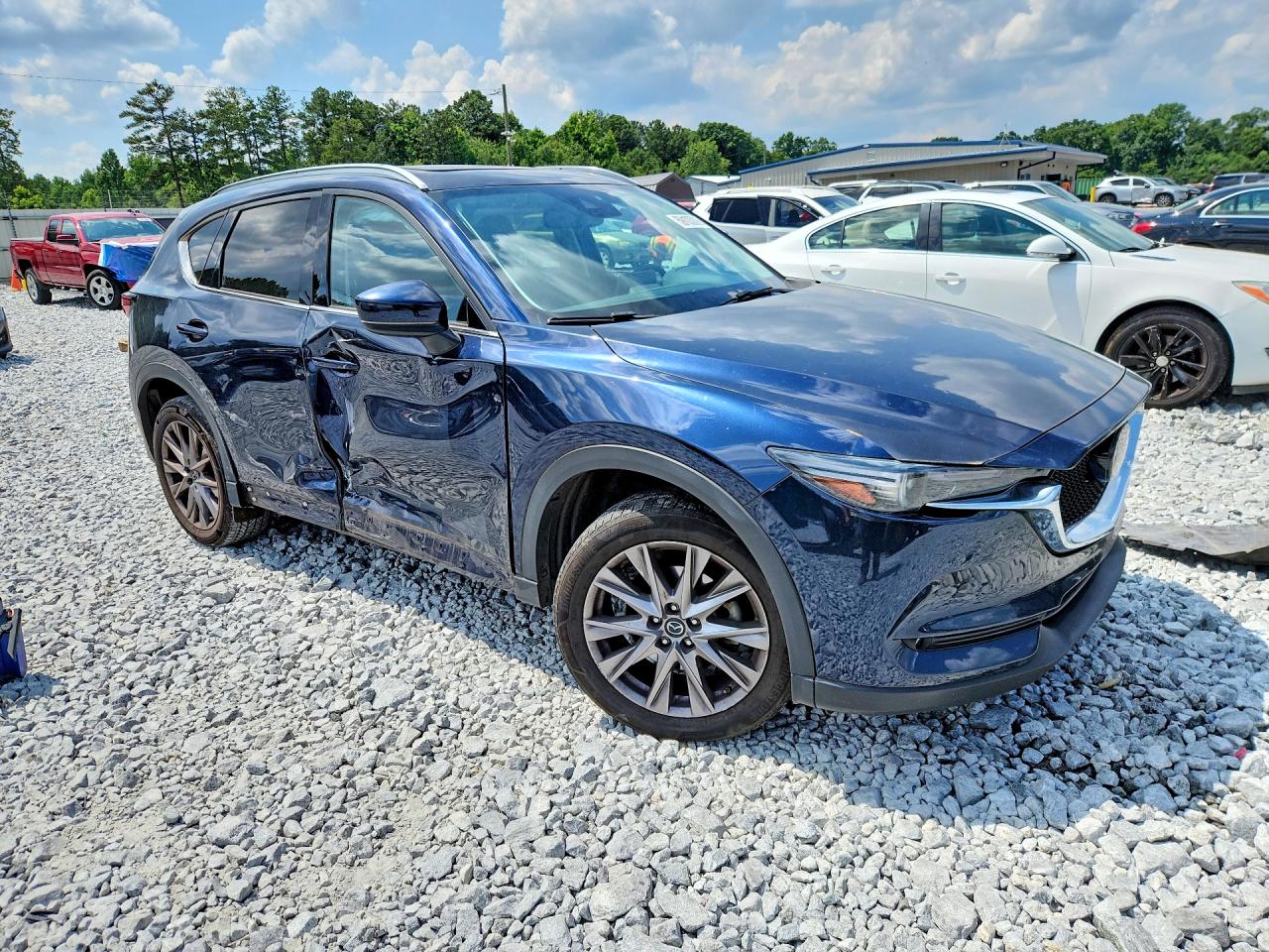 2020 MAZDA CX-5