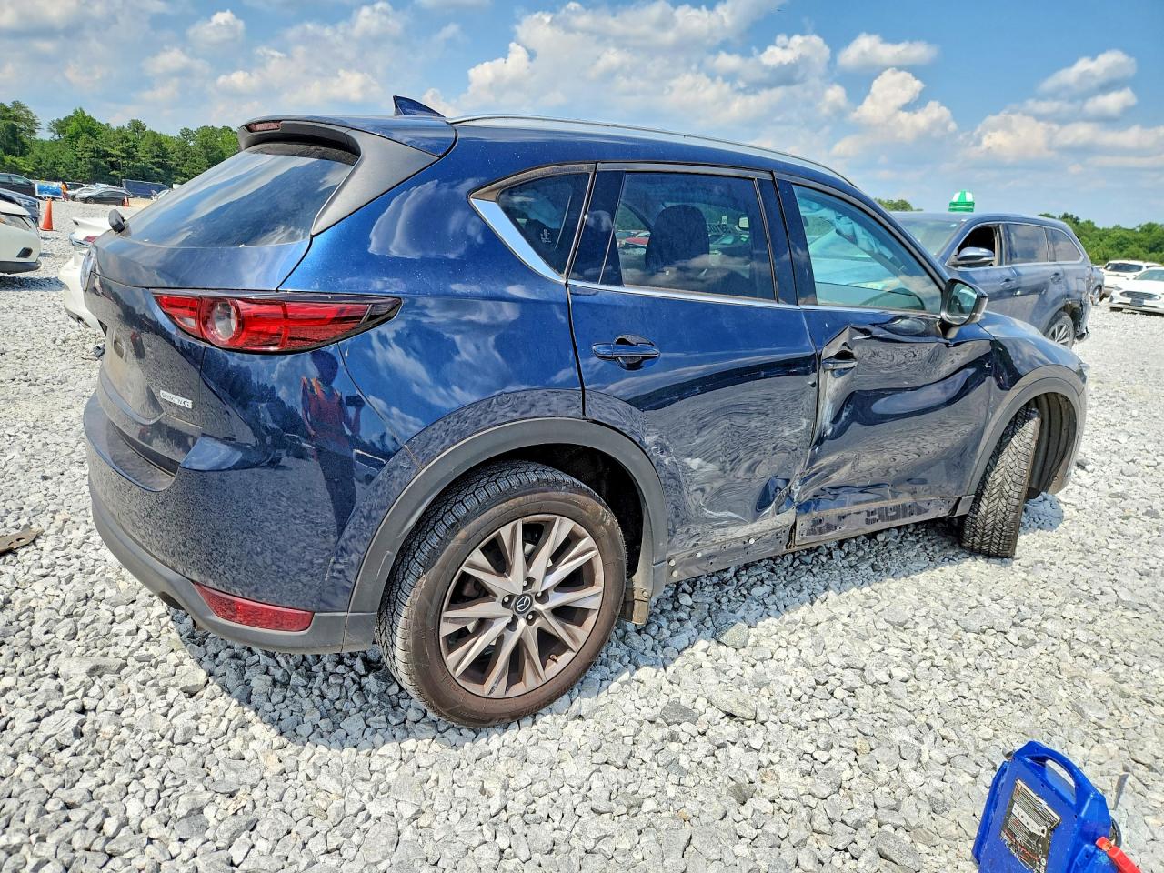 2020 MAZDA CX-5