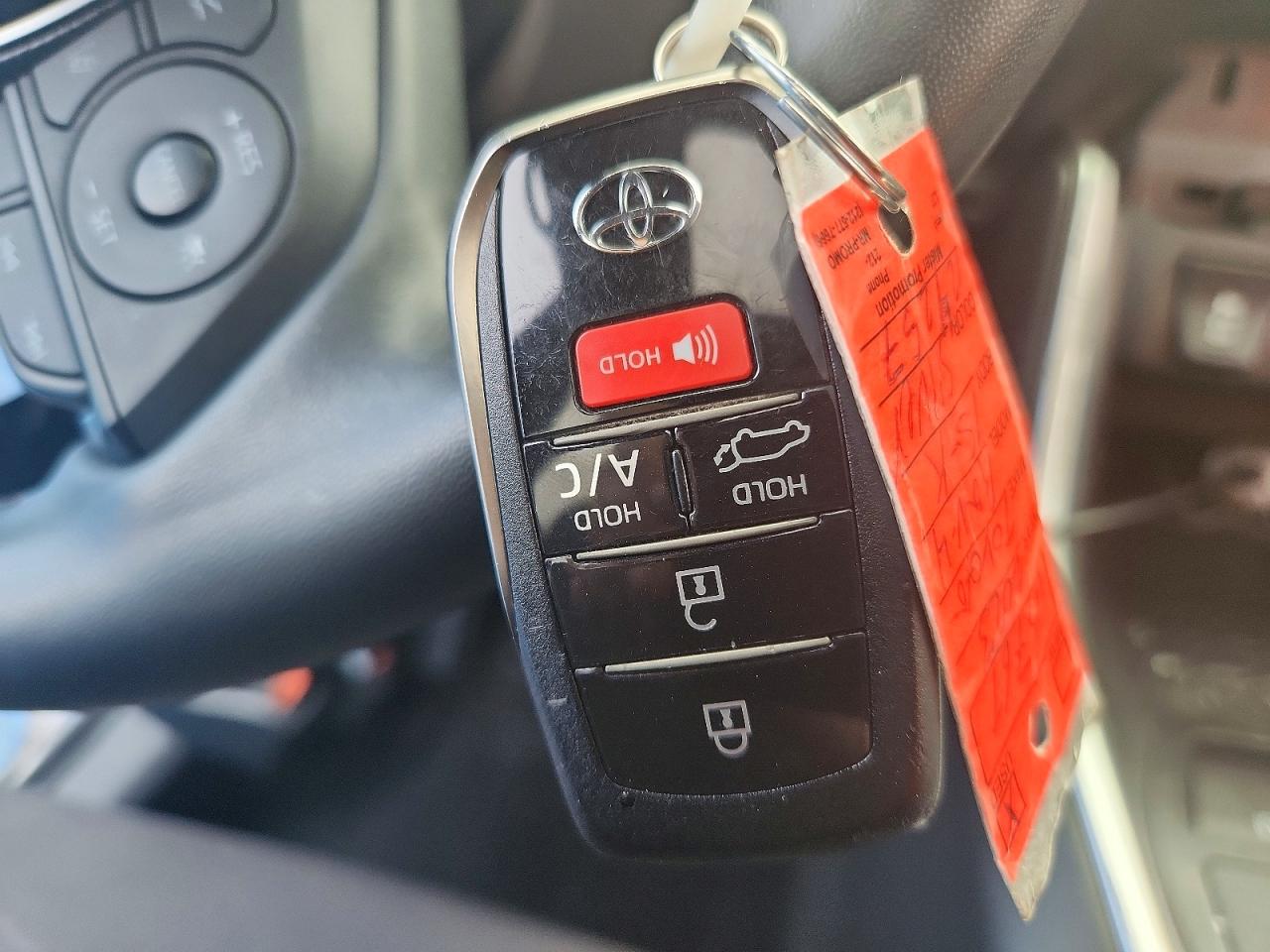 2023 TOYOTA RAV4