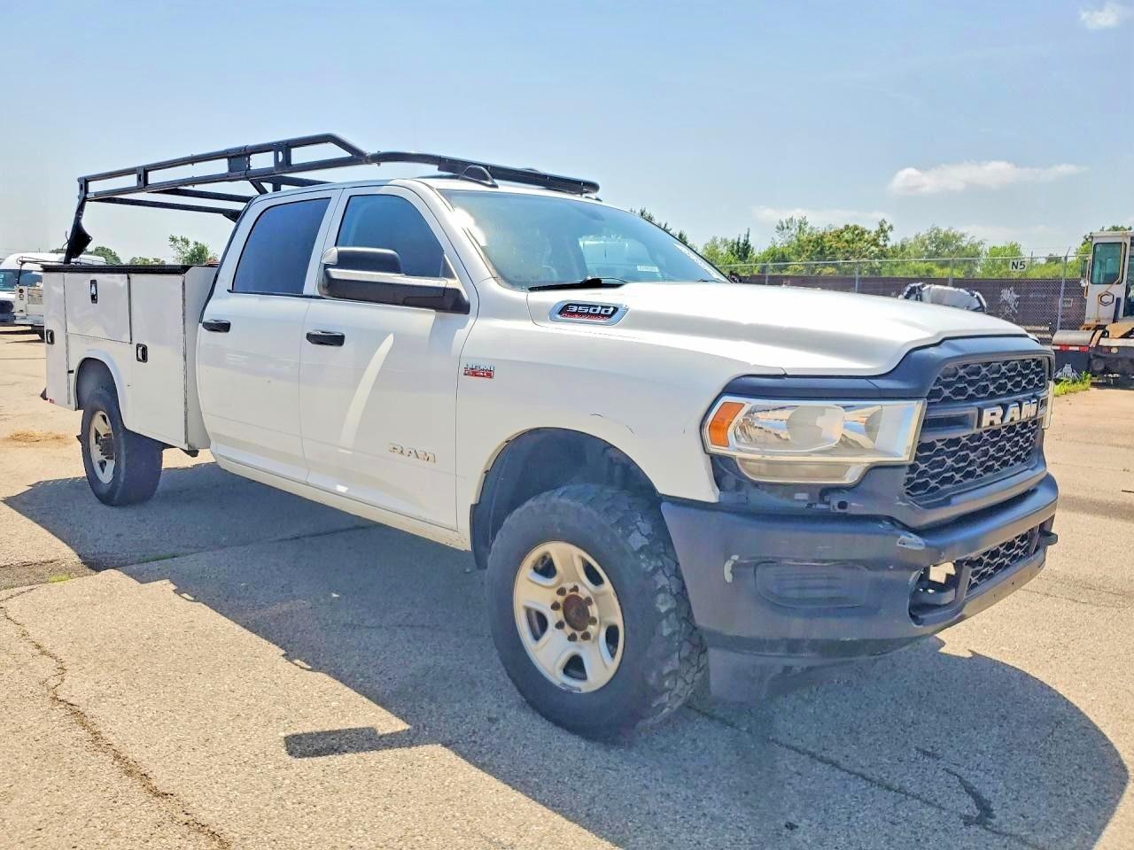 2019 RAM 3500