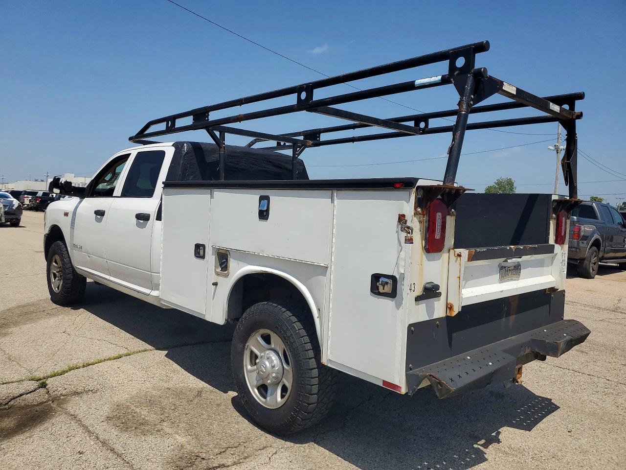 2019 RAM 3500