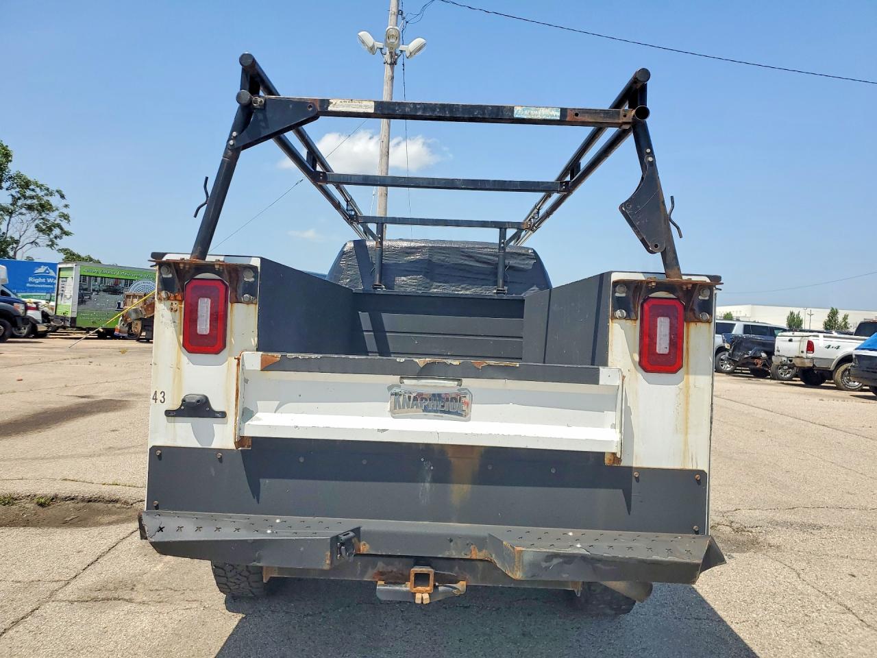 2019 RAM 3500