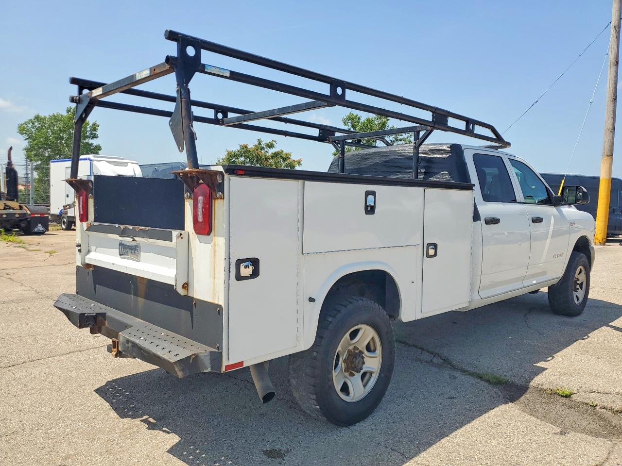 2019 RAM 3500