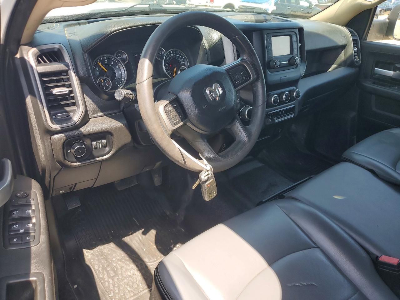 2019 RAM 3500