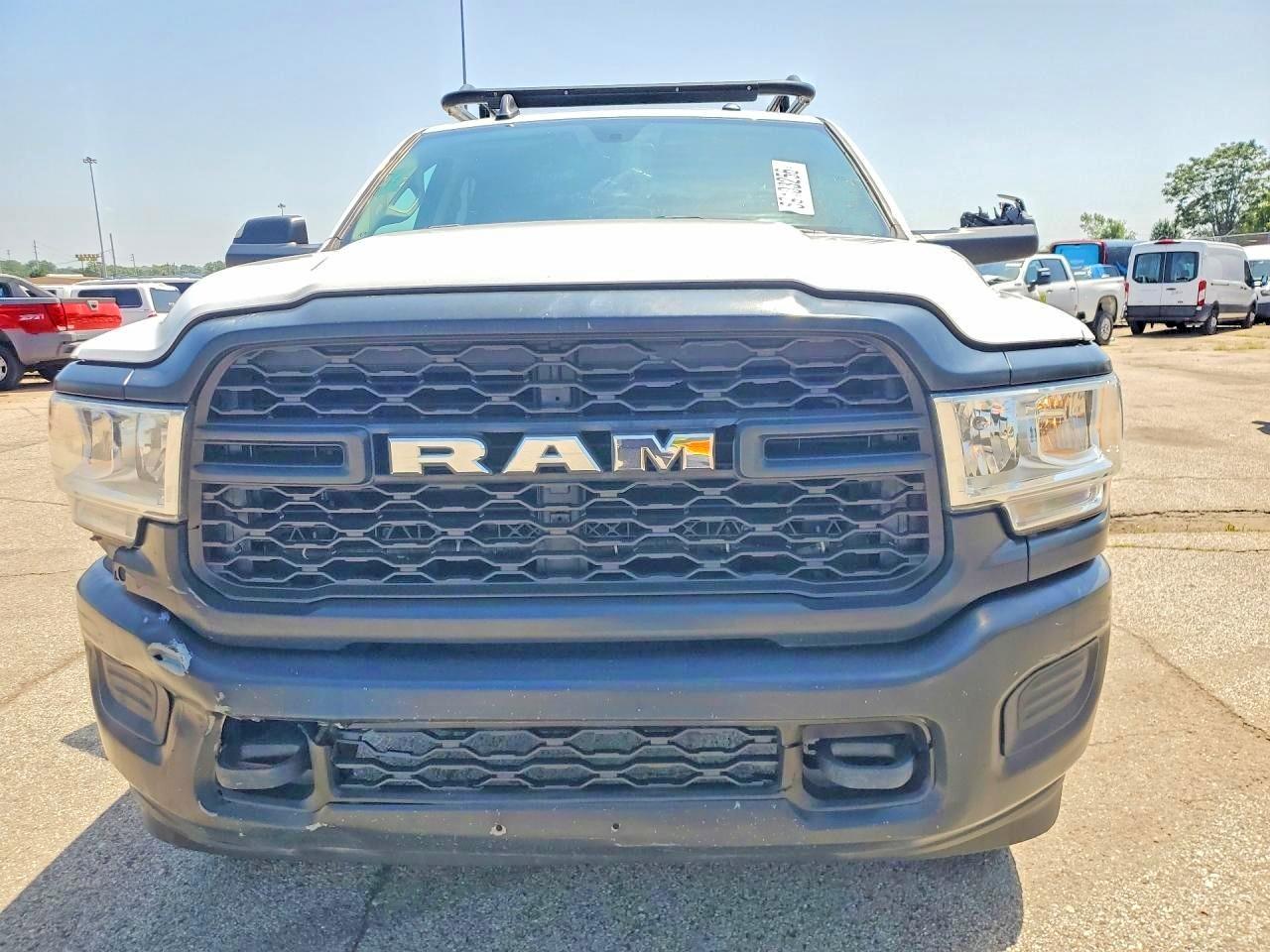 2019 RAM 3500