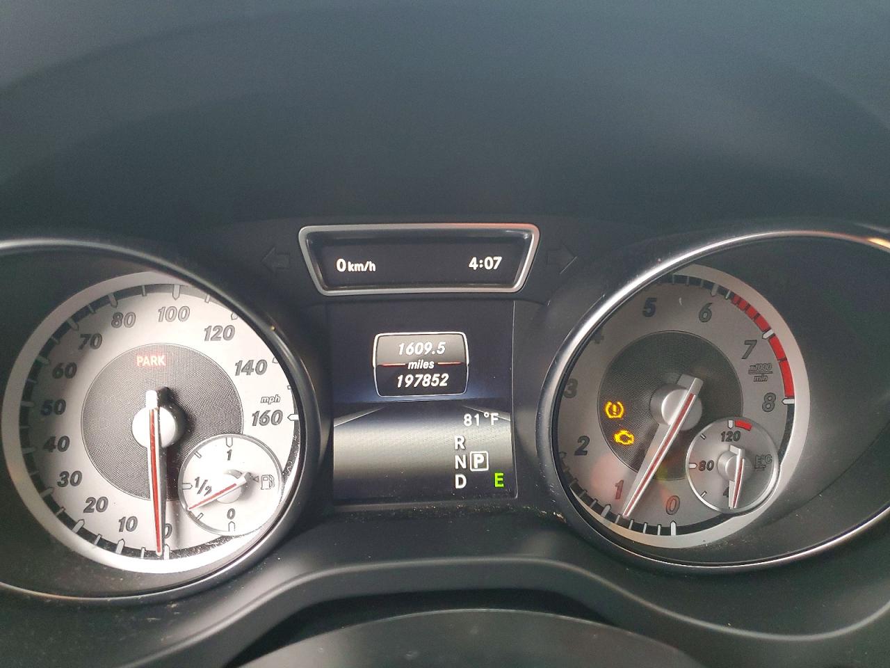 2015 MERCEDES-BENZ CLA-CLASS
