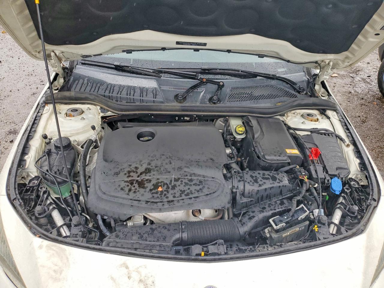 2015 MERCEDES-BENZ CLA-CLASS