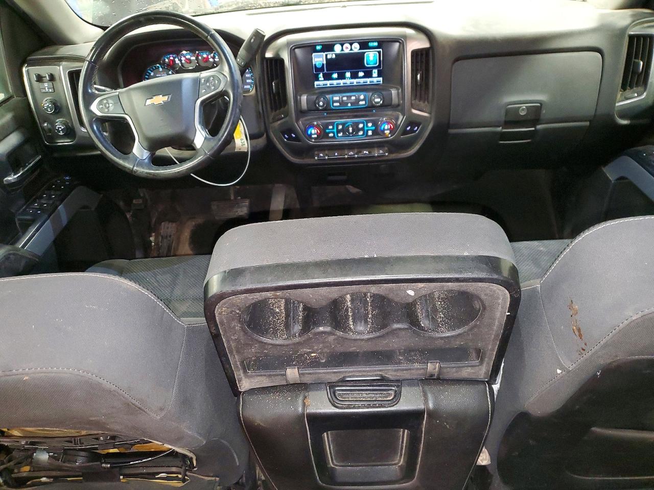 2014 CHEVROLET SILVERADO