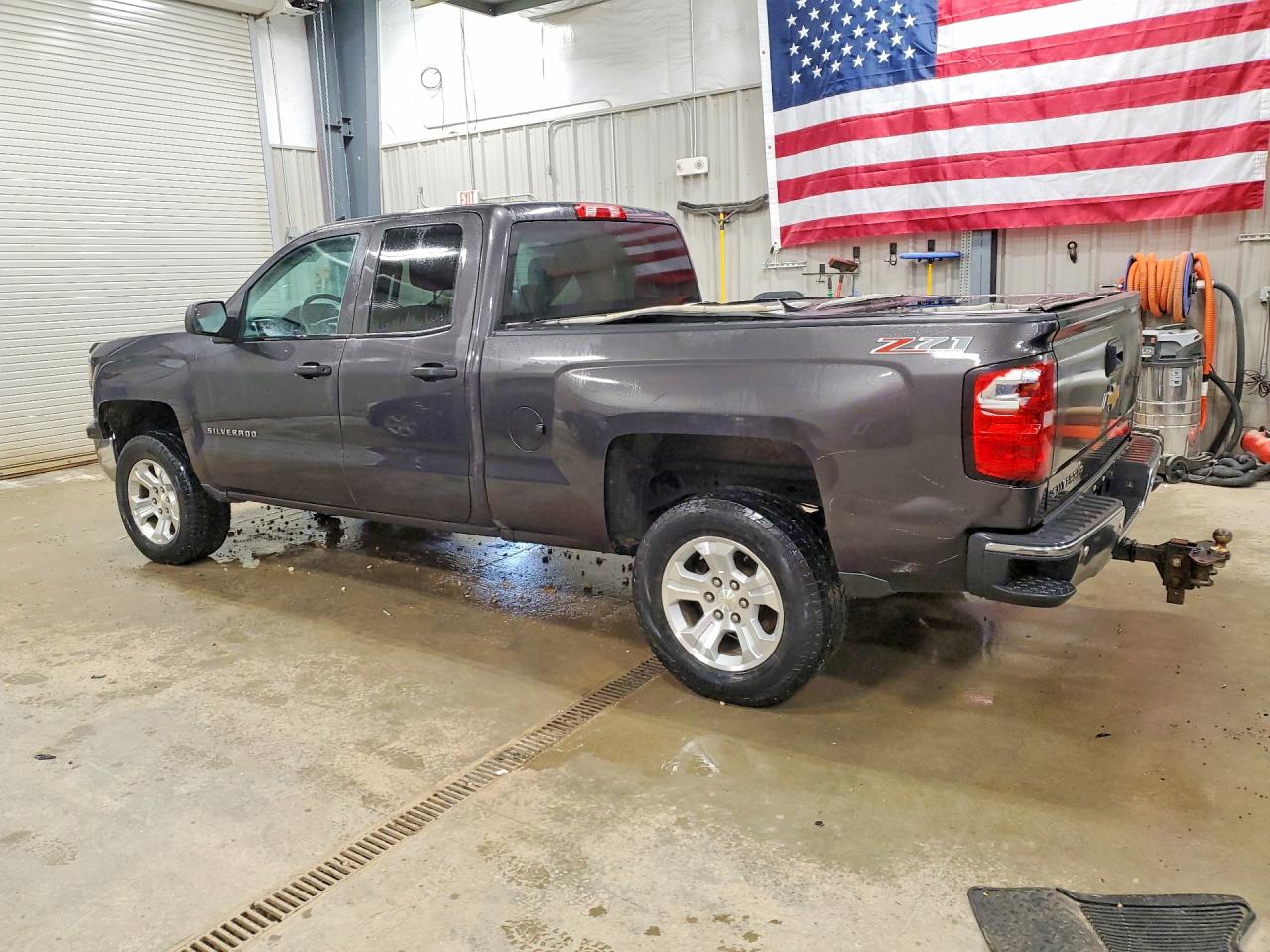 2014 CHEVROLET SILVERADO