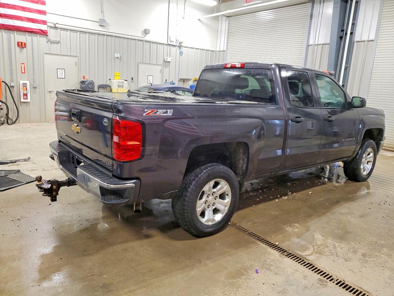 2014 CHEVROLET SILVERADO