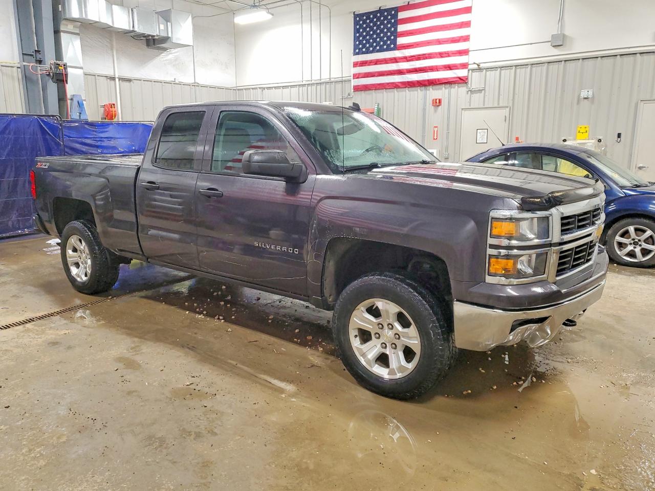 2014 CHEVROLET SILVERADO