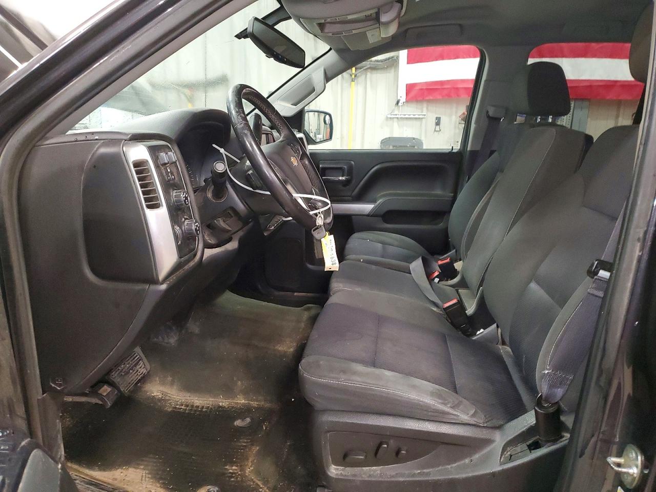 2014 CHEVROLET SILVERADO