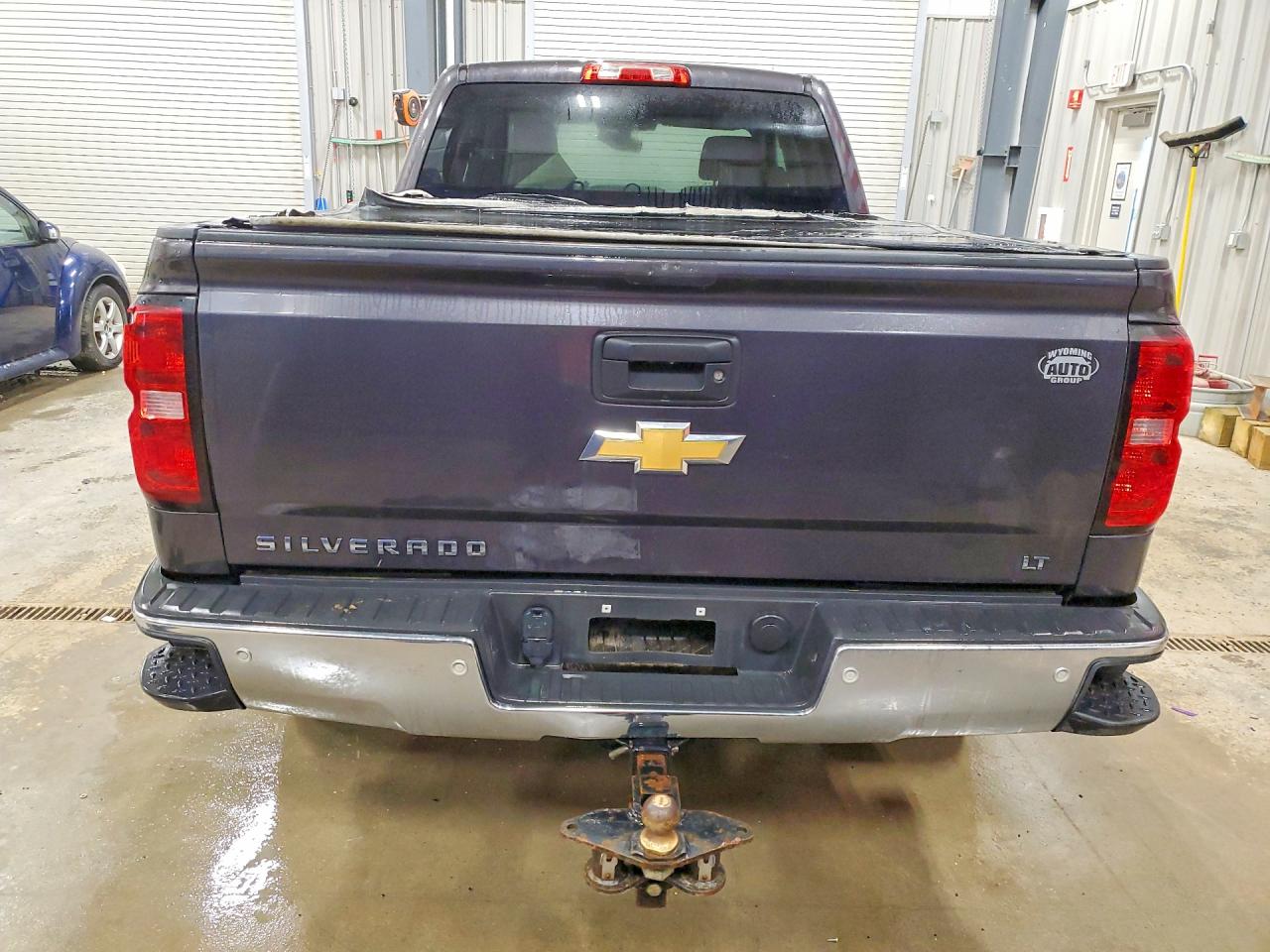 2014 CHEVROLET SILVERADO