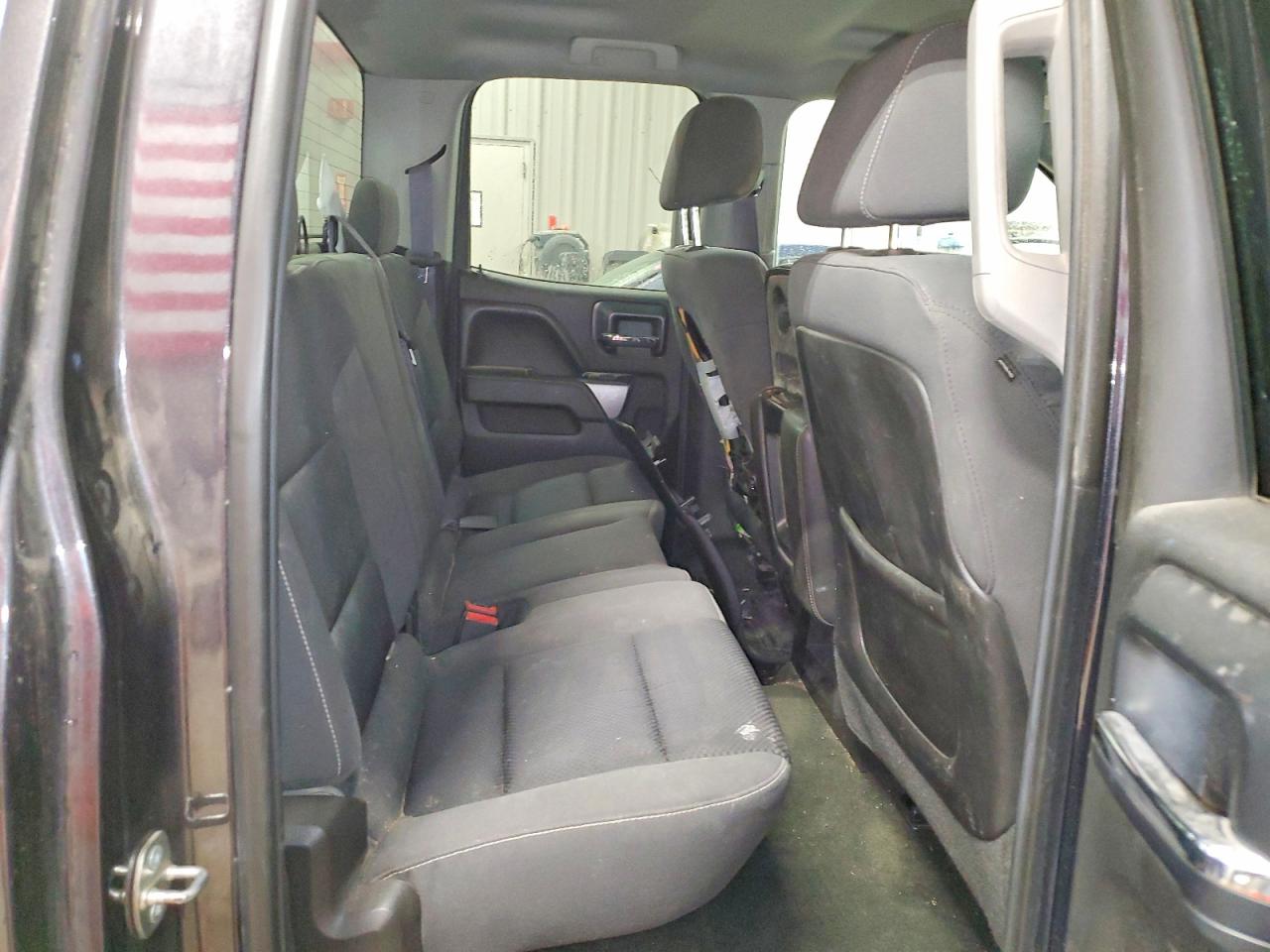 2014 CHEVROLET SILVERADO