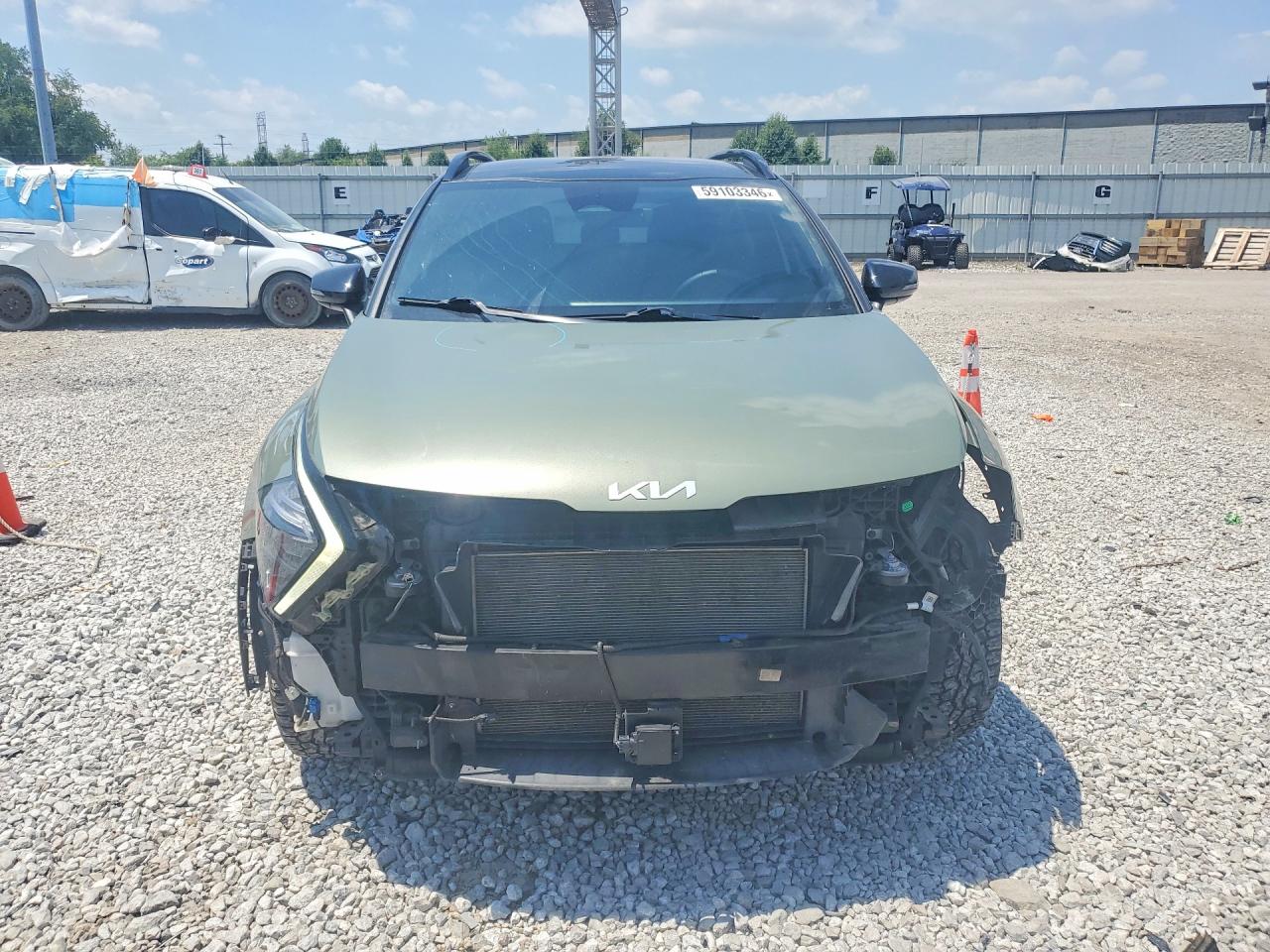 2023 KIA SPORTAGE