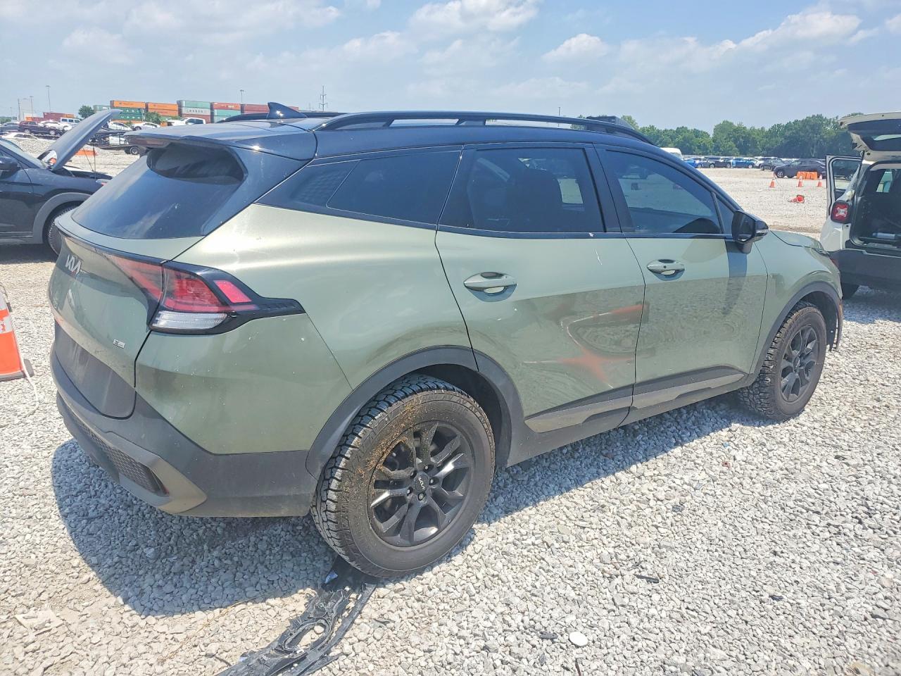 2023 KIA SPORTAGE