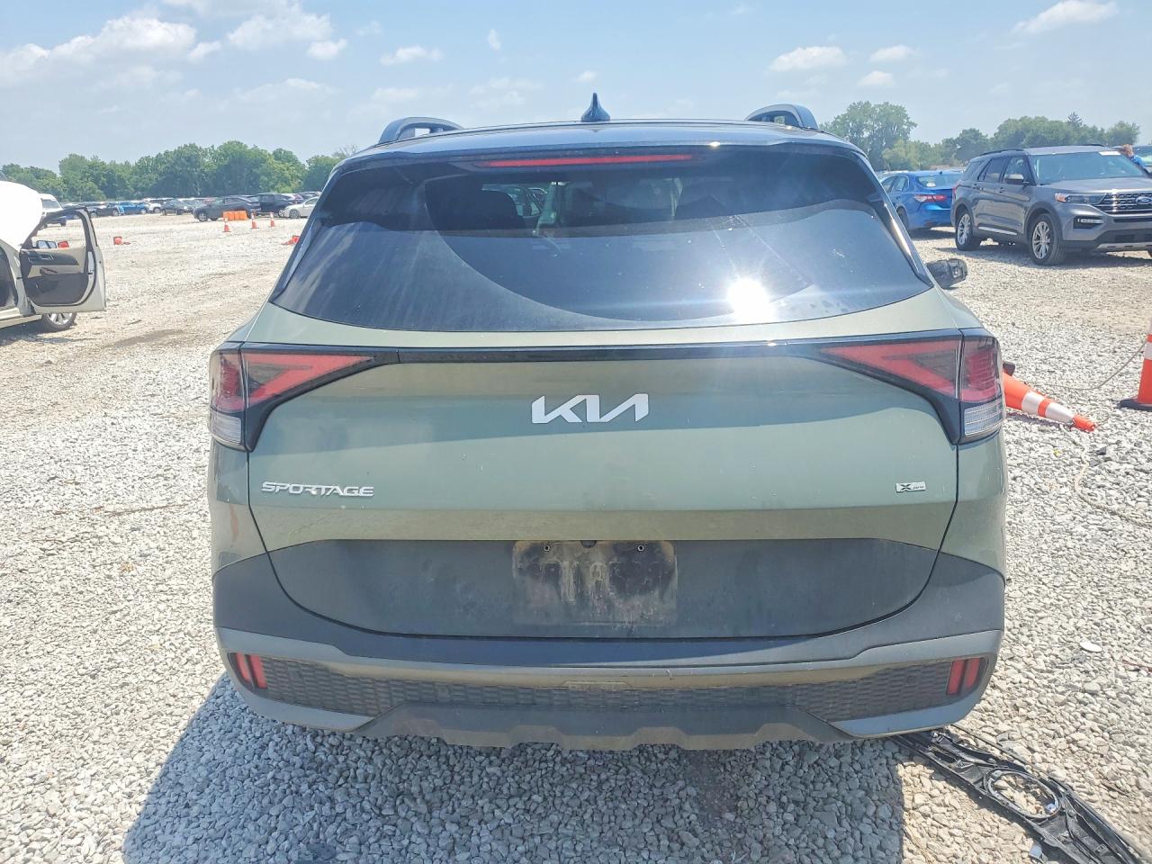 2023 KIA SPORTAGE