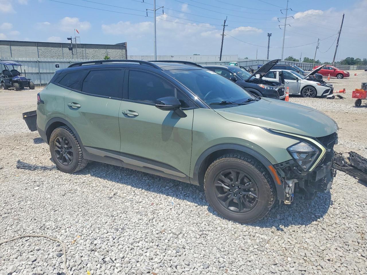2023 KIA SPORTAGE