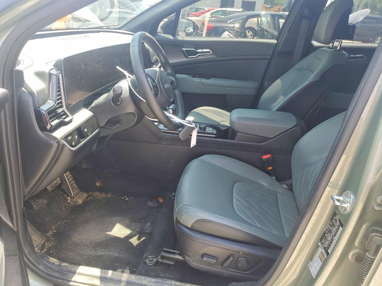 2023 KIA SPORTAGE