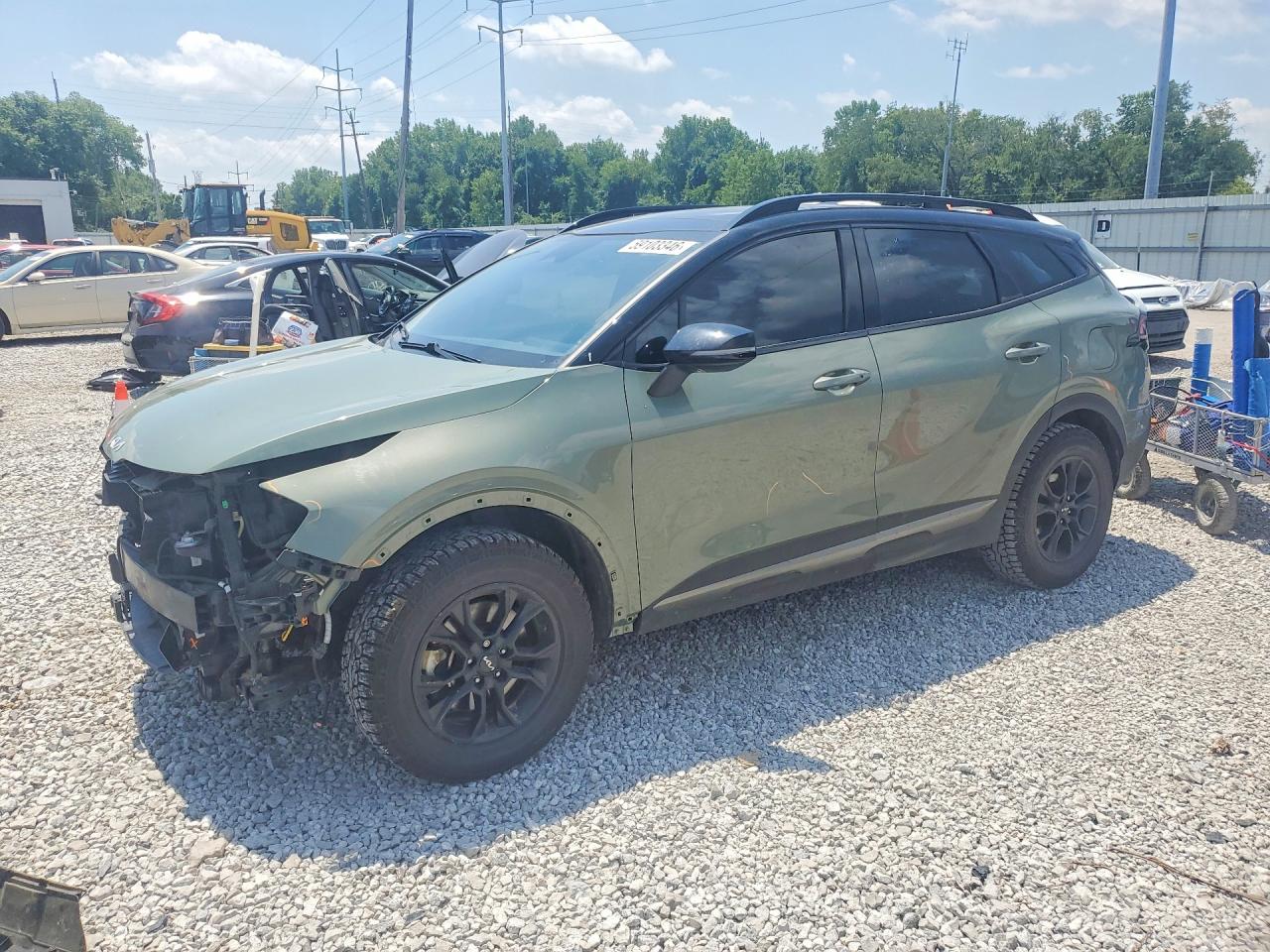 2023 KIA SPORTAGE