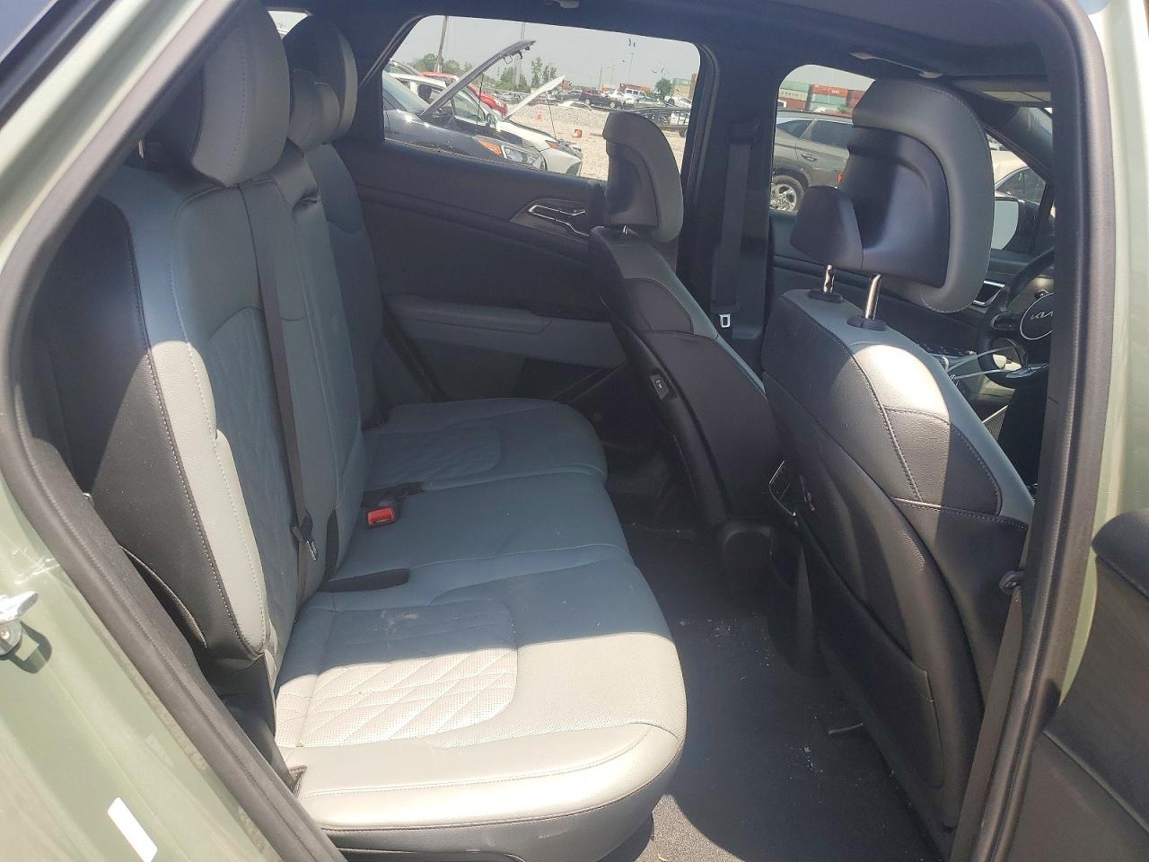 2023 KIA SPORTAGE