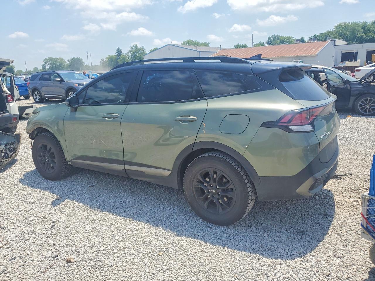 2023 KIA SPORTAGE